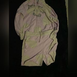 Telfar women 2 piece set